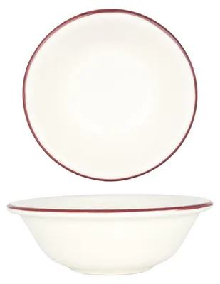 Immagine prodotto di Ciotola Bonna - Linea Burgundy - Porcellana - 16 cm (400cc)