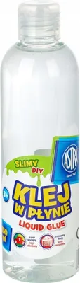 Zdjęcie produktu dla ASTRA Klej W Płynie 250 ml - Niezawodna jakość do wszelkich materiałów!