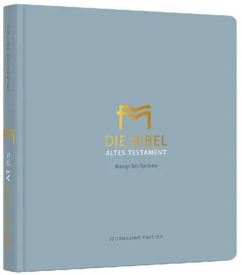 Produktbild von Menge 2020 (Bibel) AT - Könige bis Sprüche - Journaling Edition