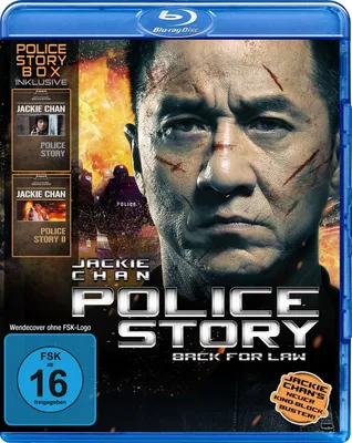Produktbild von Jackie Chan - Police Story Box