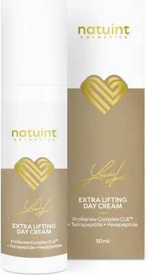 Produktbild von Natuint Cosmetics Straffende Tagescreme mit Lifting-Effekt 50 ml