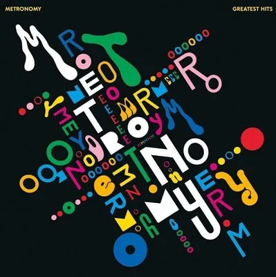 Immagine prodotto di Metronomy (Band) - Greatest Hits (2 CD)