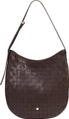 Produktbild von DuDu Sylvie Schultertasche Leder 36.5 cm