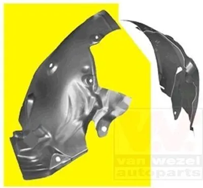 Immagine prodotto di VAN WEZEL 4377435 Rivestimento passaruota per RENAULT MEGANE III Grandtour (KZ0/1) Anteriore sinistro parte posteriore