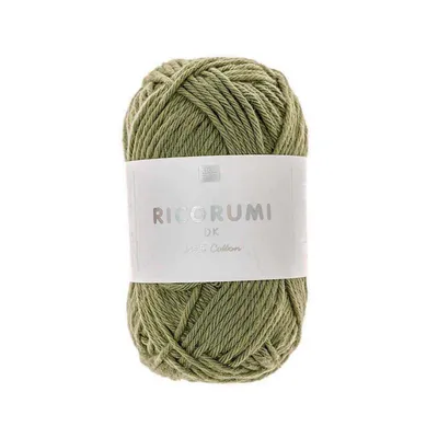 Produktbild von Rico Design | Häkelgarn | Creative Ricorumi | dk 25g khaki
