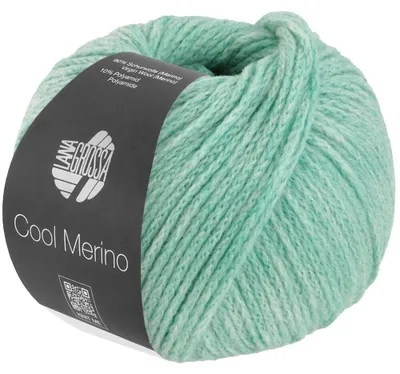 Produktbild von Lana Grossa - Cool Merino 0030 minttürkis