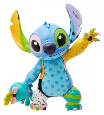 Obrázok produktu pre Enesco Scrump Stitch – figúrka 20 cm, modrá, modrá, univerzálna veľkosť