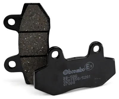 Productafbeelding van BREMBO remblokken set 07080