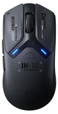 Obrázek produktu pro Herní myš IN10P, bezdrátová, s možností připojení 2,4G / USB-C / Bluetooth