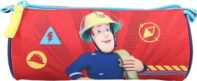 Obrázek produktu pro Penál Fireman Sam pro fanoušky hasičů