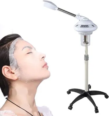 Zdjęcie produktu dla Spray z ozonem, 750 W, urządzenie parowe, do salonów kosmetycznych, do sauny na twarz, nebulizator, urządzenia do zabiegów na twarz, parówka, aromaterapia, ozon do spa, do salonów kosmetycznych
