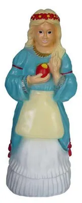 Obrázek produktu pro Design Dívka Anděl Figura Socha Sochy Dekorace