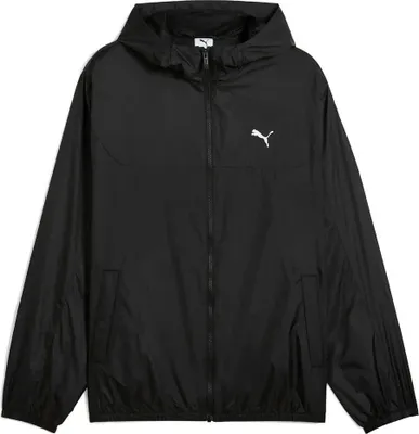 Produktbild von Puma Select Ess Windbreaker Jacke Schwarz L Herren,Damen Schwarz L
