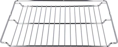 Produktbild von BLUPARTS - KOMPATIBEL 10106273 Grillrost passend für Whirlpool GR13 481010635612 453x375mm BLUPARTS in Backofen