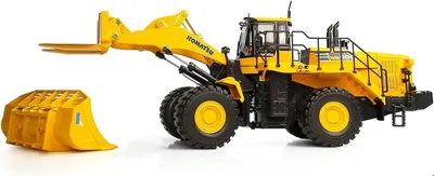 Produktbild von Universal Hobbies KOMATSU WA600-8 Lader 8153