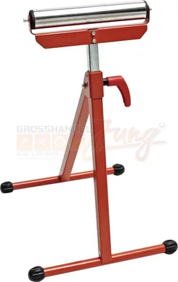 Produktbild von Rollenbock verstellbar 60 kg