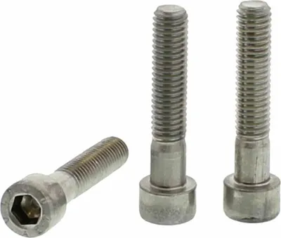 Zdjęcie produktu dla Śruba z gniazdem sześciokątnym DRESSELHAUS, DIN 912 A2, 8 x 40 mm, PU