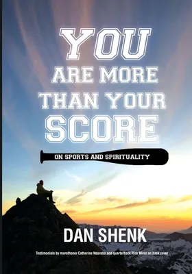 Produktbild von You Are More Than Your Score