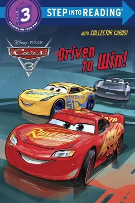 Produktbild von Driven to Win! (Disney/Pixar Cars 3)