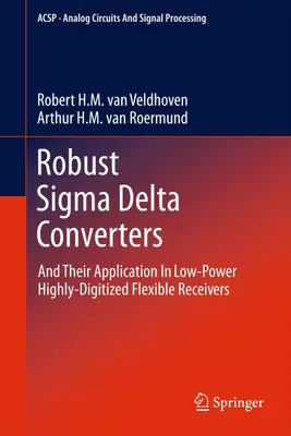 Produktbild von Robust Sigma Delta Converters