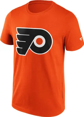 Produktbild von Fanatics - NHL Philadelphia Flyers T-Shirt mit primärem Logo: Orange, Größe XXL Fanatics - NHL Philadelphia Flyers T-Shirt mit primärem Logo: Orange, Größe: M
