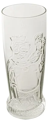 Produktbild von 6 Stück Becher Glas 0,3 l Gläser Bierglas Humpen Seidel