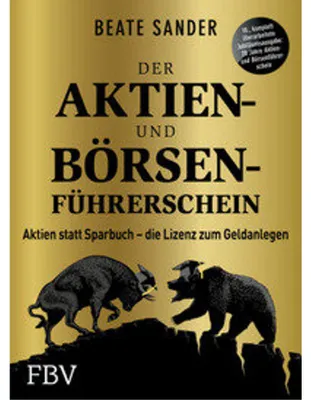 Obrázek produktu pro Der Aktien- und Börsenführerschein - Jubiläumsausgabe