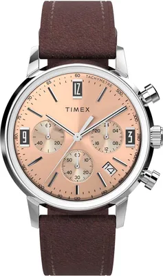 Produktbild von Timex Marlin Chronograph Tachymeter Herrenuhr Timex-TW2W51400