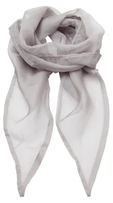 Image de Premier - Écharpe pour femmes LT1285 (taille unique) (argent)