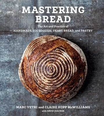 Produktbild von Mastering Bread