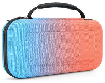 Produktbild von MoKo Tasche für Nintendo Switch 2 (2025), für 10 Spiele und Konsole Zubehör