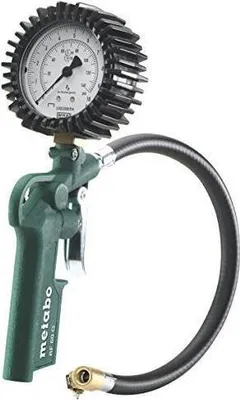 Immagine prodotto di Metabo Reifenfüllmessgerät  RF 60G EURO Stecknippel 1/4" Arbeitsdruck 0.5-10 bar