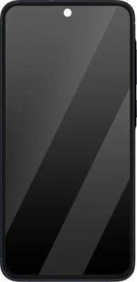 Produktbild von Samsung, LCD-Display + Touchscreen + Gehäuse für Samsung Galaxy A55 Original, Nachtblau