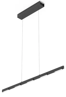 Produktbild von LED Hängeleuchte, Höhenverstellbar, dimmbar, L 120 cm