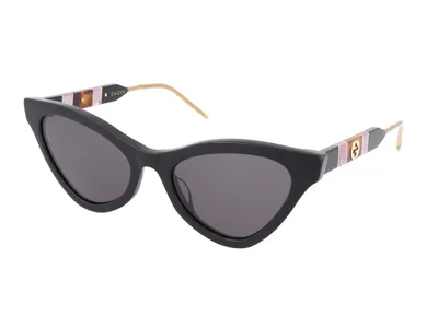 Produktbild von Sonnenbrille Gucci GG0597S 001