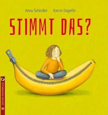 Obrázek produktu pro Stimmt das?