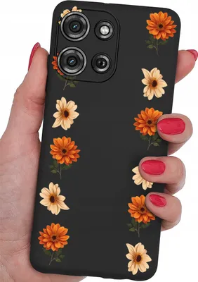 Produktbild von Hülle für Motorola G75 5G | Designs | Silikon, matt, 9H-Glas