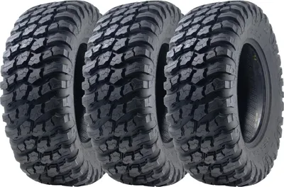Obrázek produktu pro pneumatiky pro čtyřkolky 27x9.00R14 8ply 225/70R14 OBOR WL21 Terrarex 49M Road Legal (sada 3 kusů)