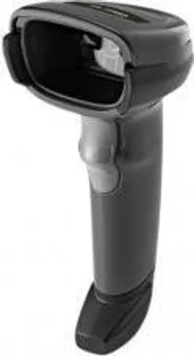 Zdjęcie produktu dla Zebra DS2208-SR7U3200AZW, Ręczny czytnik kodów kreskowych, USB, Czarny, Szary