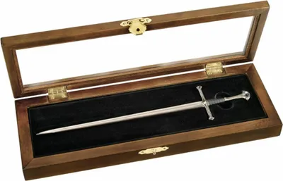 Produktbild von Noble Collection Herr der Ringe Briefoeffner Narsil 23 cm