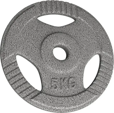 Zdjęcie produktu dla Physionics Obciążenie żeliwne, 5 kg, 31 mm