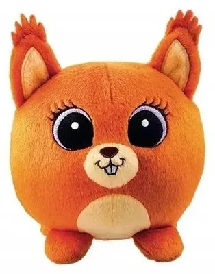 Produktbild von TM Toys Wiola Kuscheltier Eichhörnchen 15 cm Plüschtier