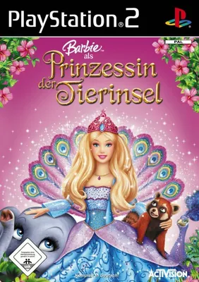 Produktbild von Barbie als Prinzessin der Tierinsel