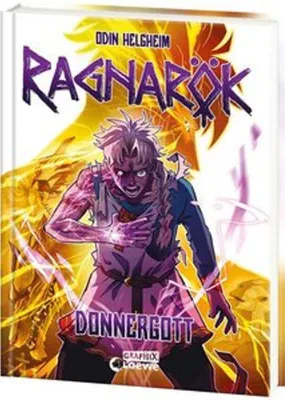 Image de Ragnarök (Band 3) - Donnergott