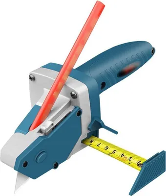Produktbild von PUTOWUT Schneidwerkzeug für Gipskartonplatten Trockenbau Holzbearbeitung