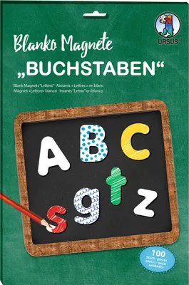 Produktbild von URSUS 43120099, 100 Stück(e)