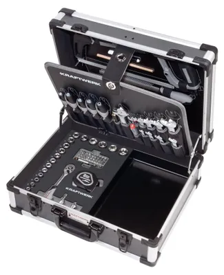 Immagine prodotto di Valigetta portautensili B147, 3/8", 97 pezzi senza Powertool