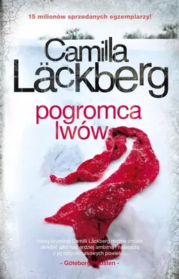 Produktbild von Pogromca lwów. Fjällbacka. Tom 9