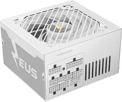 Produktbild von Mars Gaming MPZE750SIM, 750 W, 200 - 240 V, 47 - 63 Hz, 6.5 A, Aktiv, 110 W