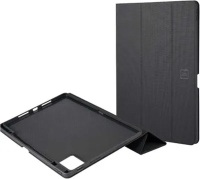 Image de Tucano TAB-3LEITP121-BK étui pour tablette 30,7 cm (12.1") Folio Noir